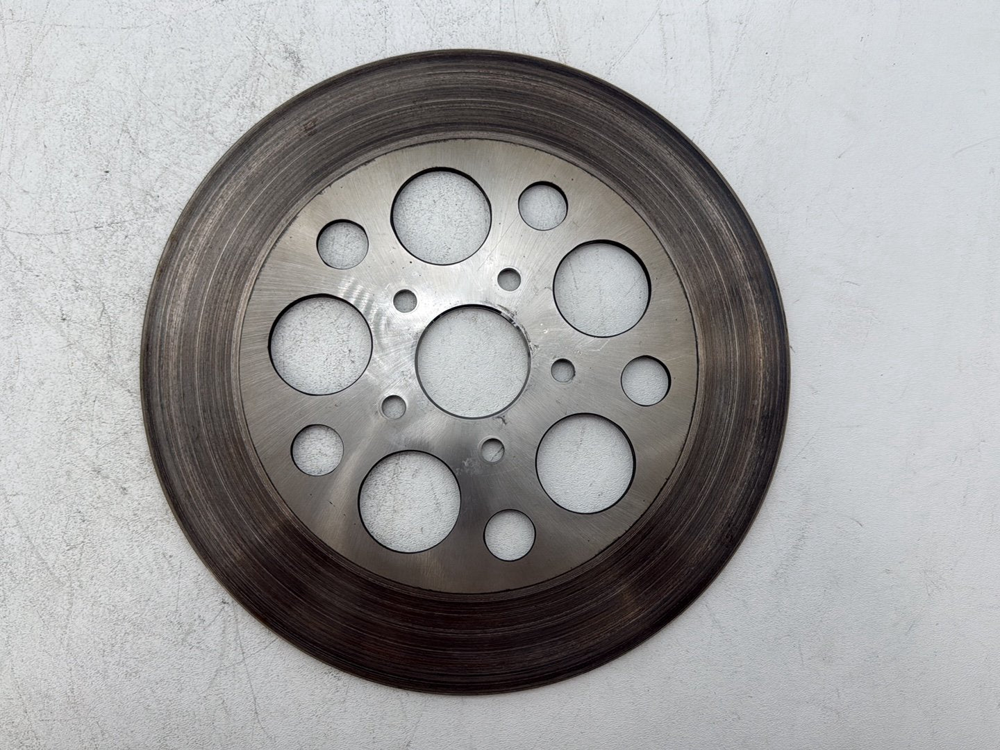 1997 Harley-Davidson Softail Fat Boy FLSTF OEM Front Brake 1 Rotor Disc 41791-92