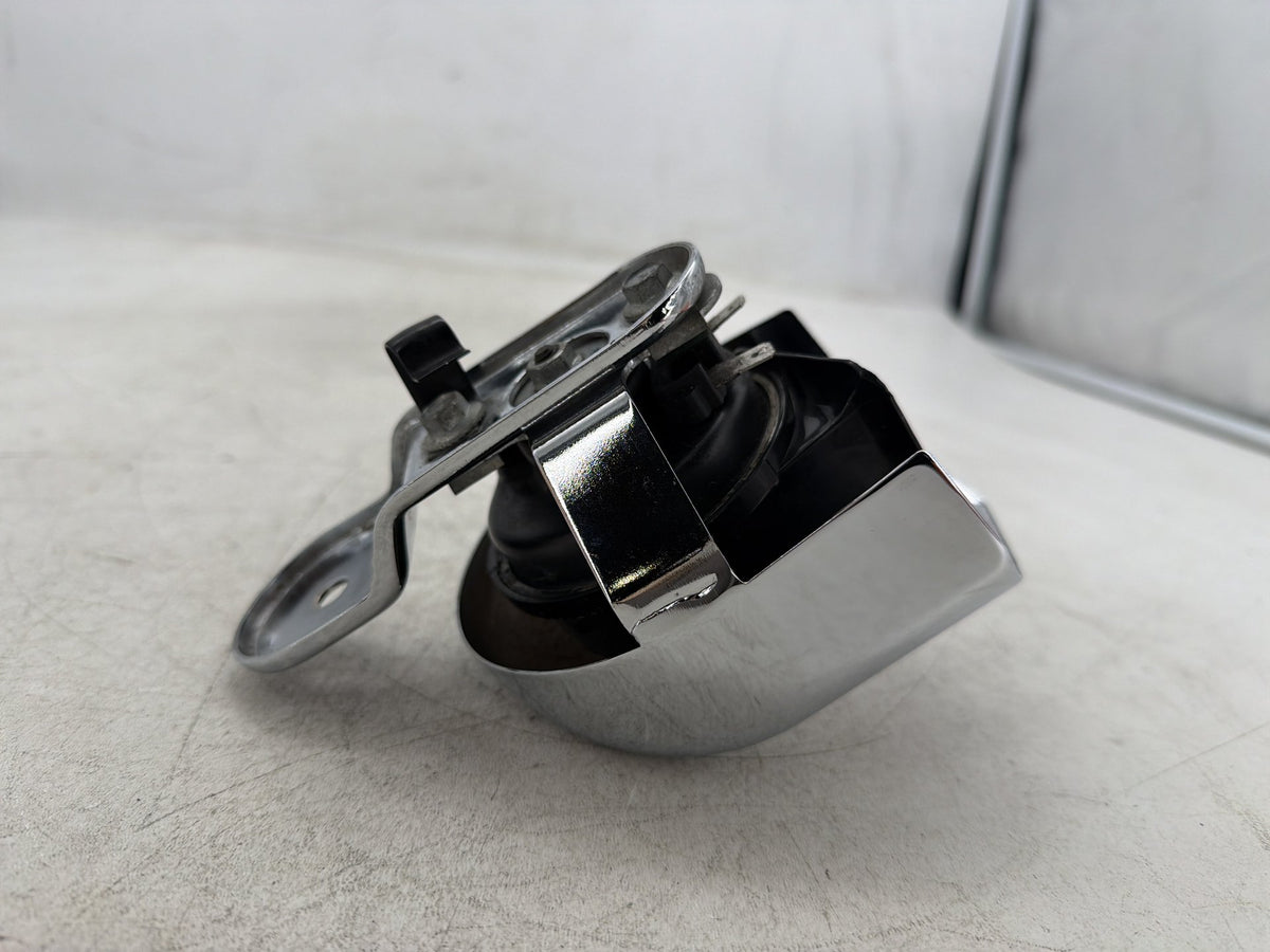 2011 Harley Electra Glide Touring Ultra OEM Horn Signal Klaxon Chrome Cover