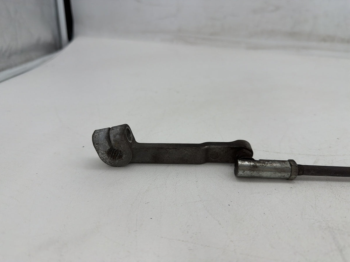 2012 Harley Electra Glide Touring Ultra OEM Gear Shifter Lever w/ Rod linkage