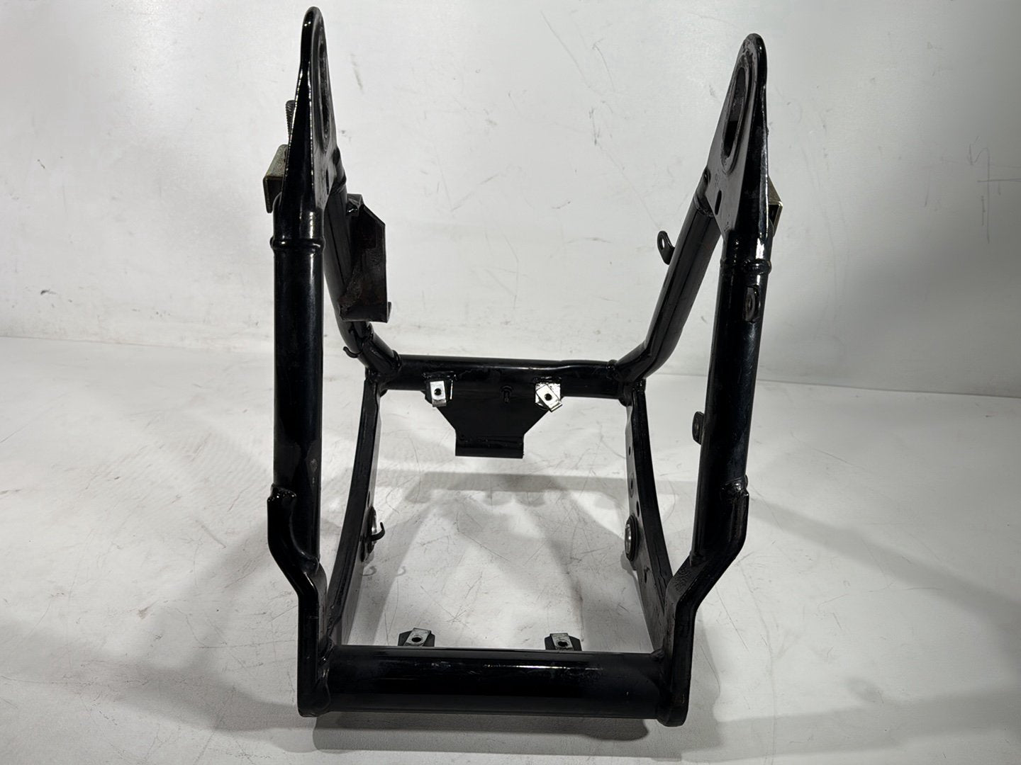 1998 Harley Softail Custom FXSTC OEM Rear Fork Swingarm Swing Arm
