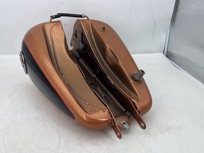 2008 Harley Dyna FXDL Low Rider Anniversary OEM Fuel Gas Tank Gasoline Reservoir