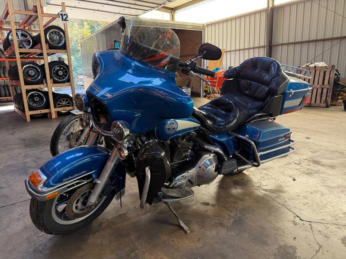 1982-1998 Harley-Davidson Electra Glide Ultra Touring