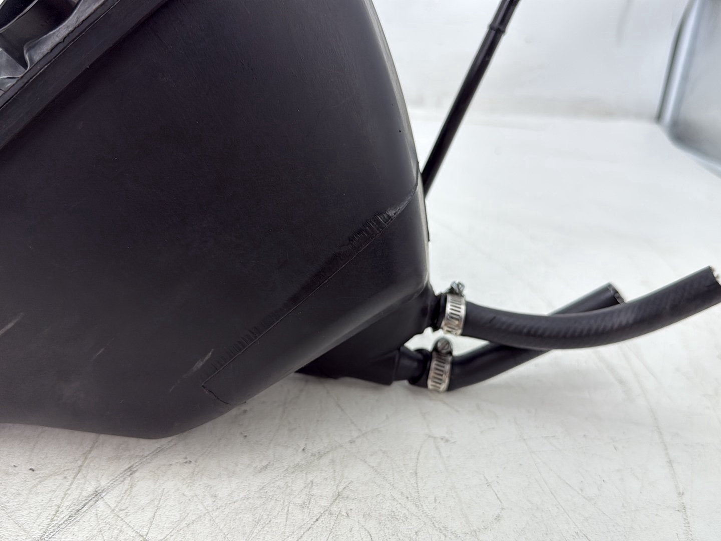 2008 Harley Sportster XL883L 883 Low OEM Oil Tank Reservoir Bottle Canister