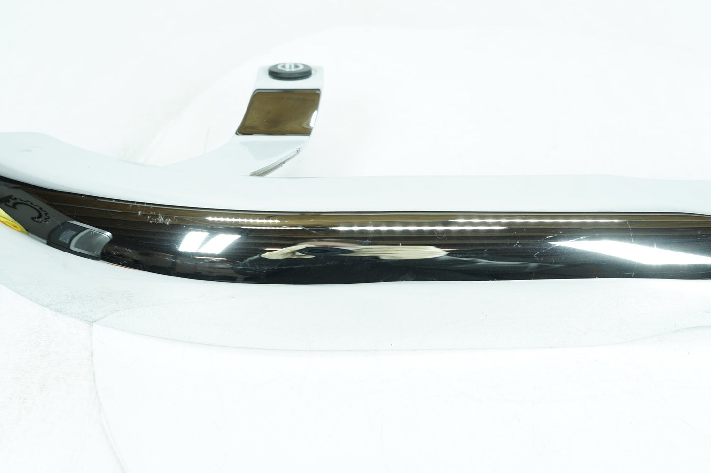 2007 - 2017 Harley-Davidson Dyna Switchback Drive Belt Guard Cover Shield 53665-87