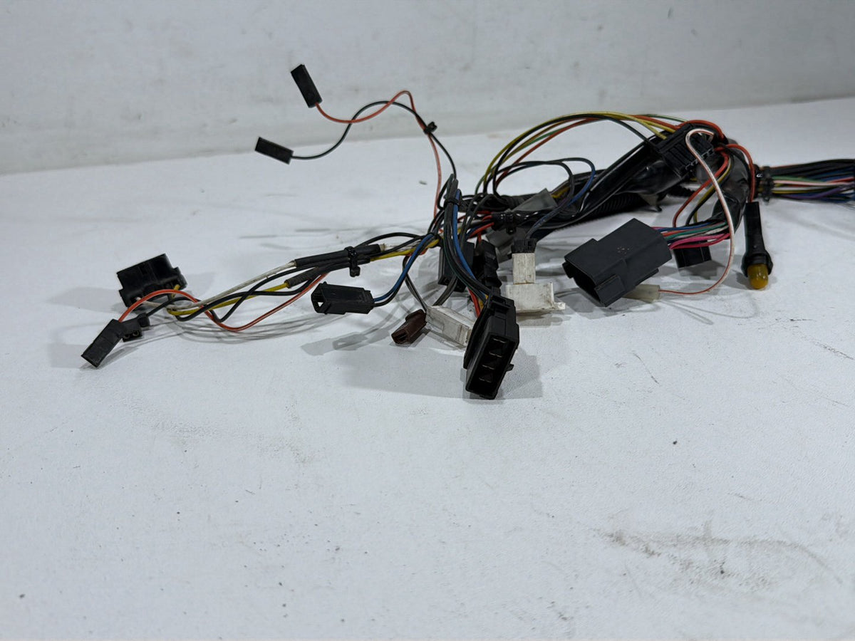 2000 Harley Electra Glide Touring OEM Front Sub Wiring Harness Loom Interconnect