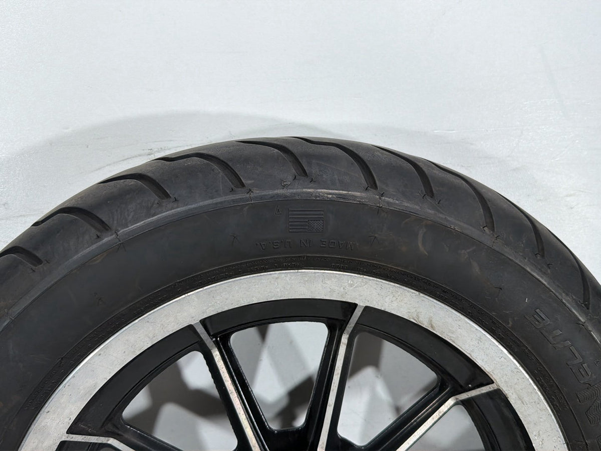 1994 Harley Electra Glide Touring Classic OEM Front & Rear Wheel Rim Tire 16"