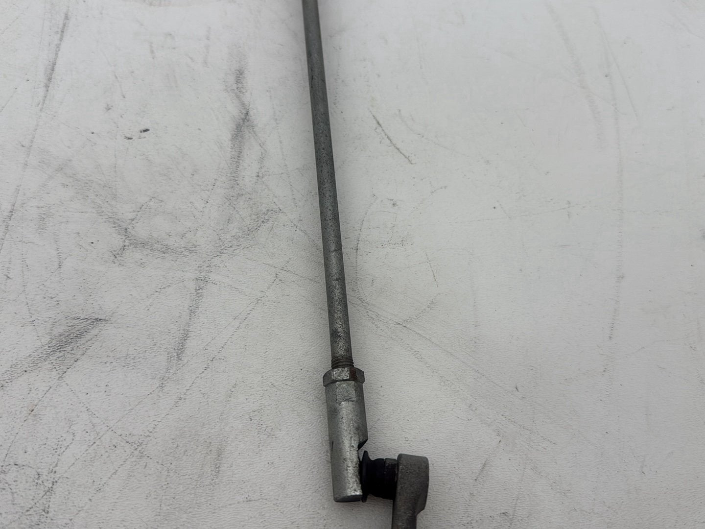 2011 Harley Electra Glide Ultra FLHTK OEM Gear Shifter Lever w/ Rod linkage