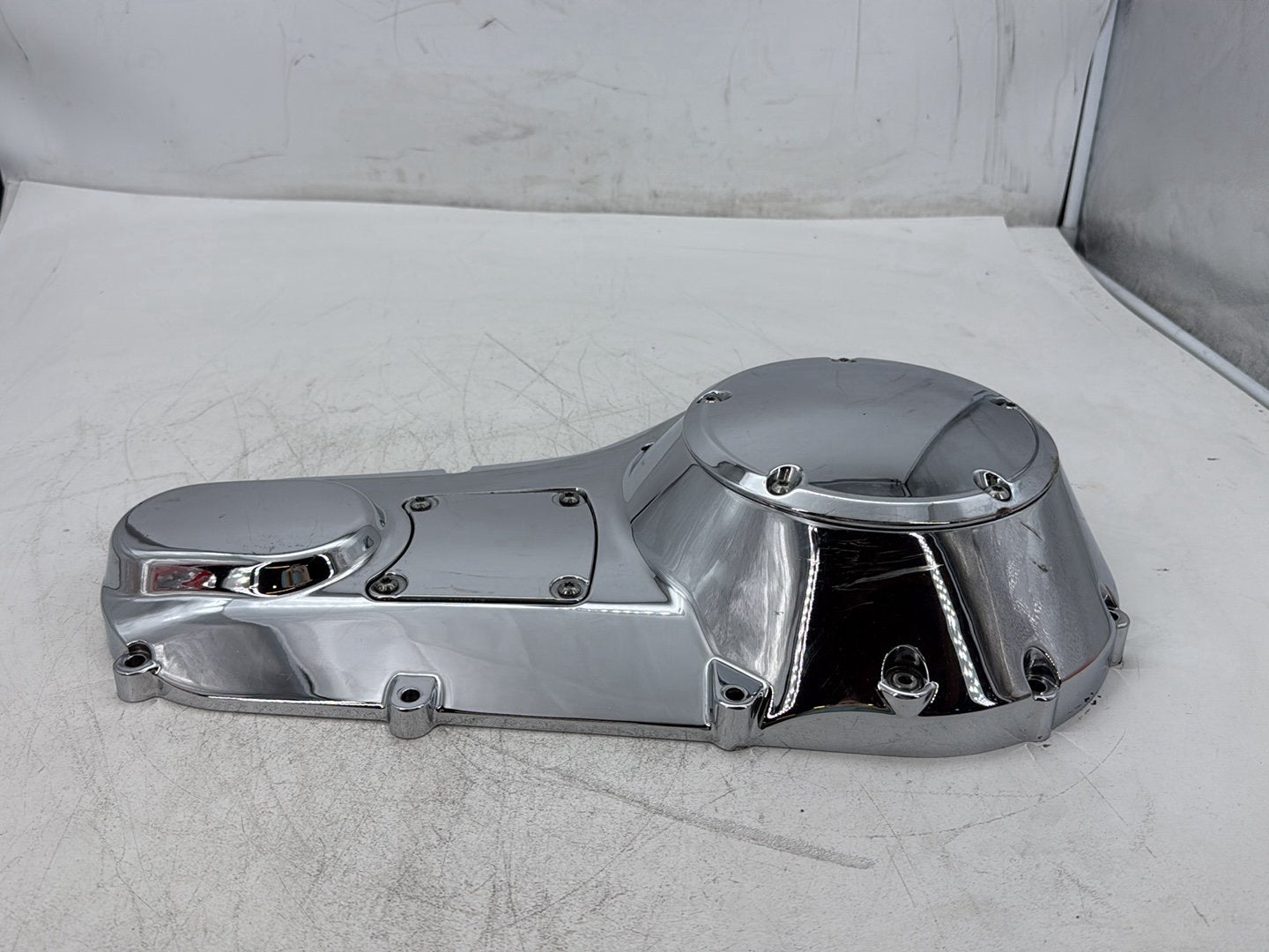 2005 Harley Electra Glide Touring Ultra FLHTCUI OEM Outer Primary Clutch Cover
