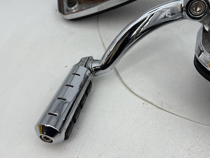 1999 - 2006 Harley-Davidson Softail Heritage Left Right Driver Floorboard Foot Rest 42431-00A
