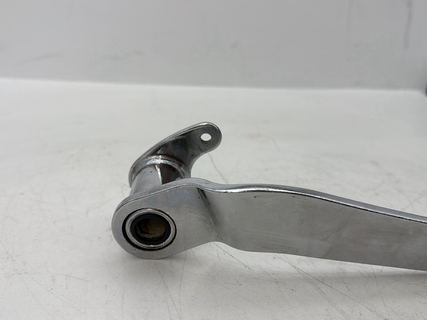 2005 Harley Touring FLHRCI Road King Classic OEM Foot Brake Control Lever Pedal