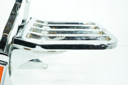 2007 - 2013 Harley-Davidson Softail Heritage Classic Rear Sissy Bar w/ Backrest Cushion Pad 52731-00