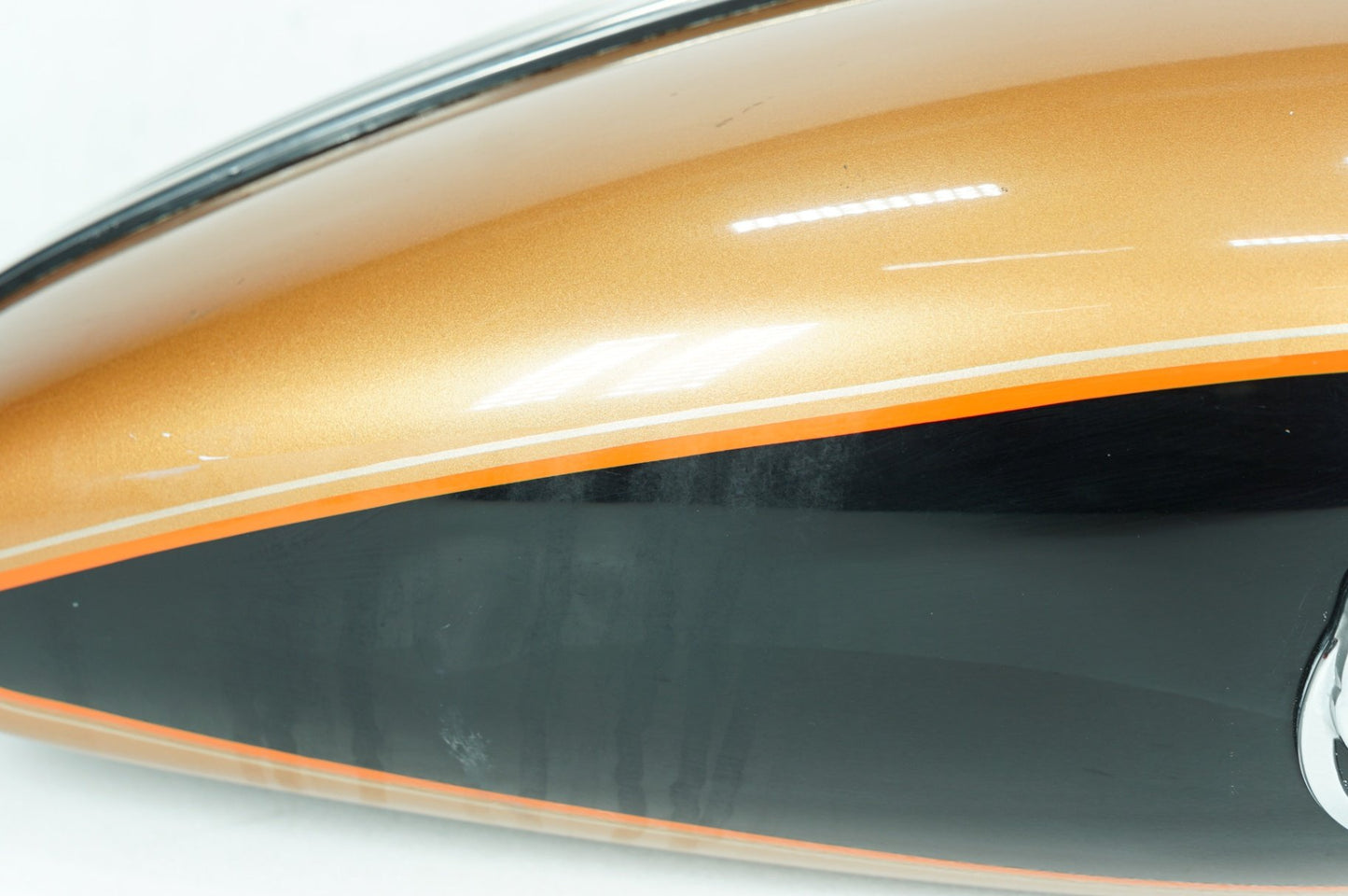 2004 - 2022 Harley-Davidson Sportster Custom Anniversary Fuel Gas Tank Gasoline Reservoir 62213-07