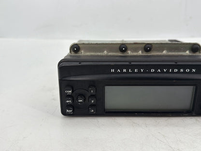 2008 Harley Touring FLHTCU Electra Glide Ultra OEM Harman Kardon AM FM CD Radio Player