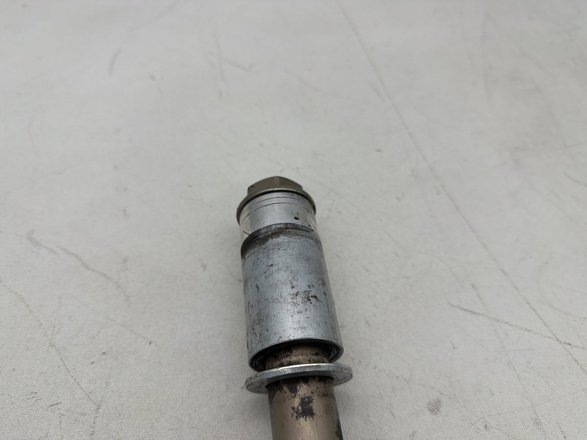 2016 Harley Dyna Fat Bob FXDF 103 OEM Rear Wheel Axle Bolt Shaft