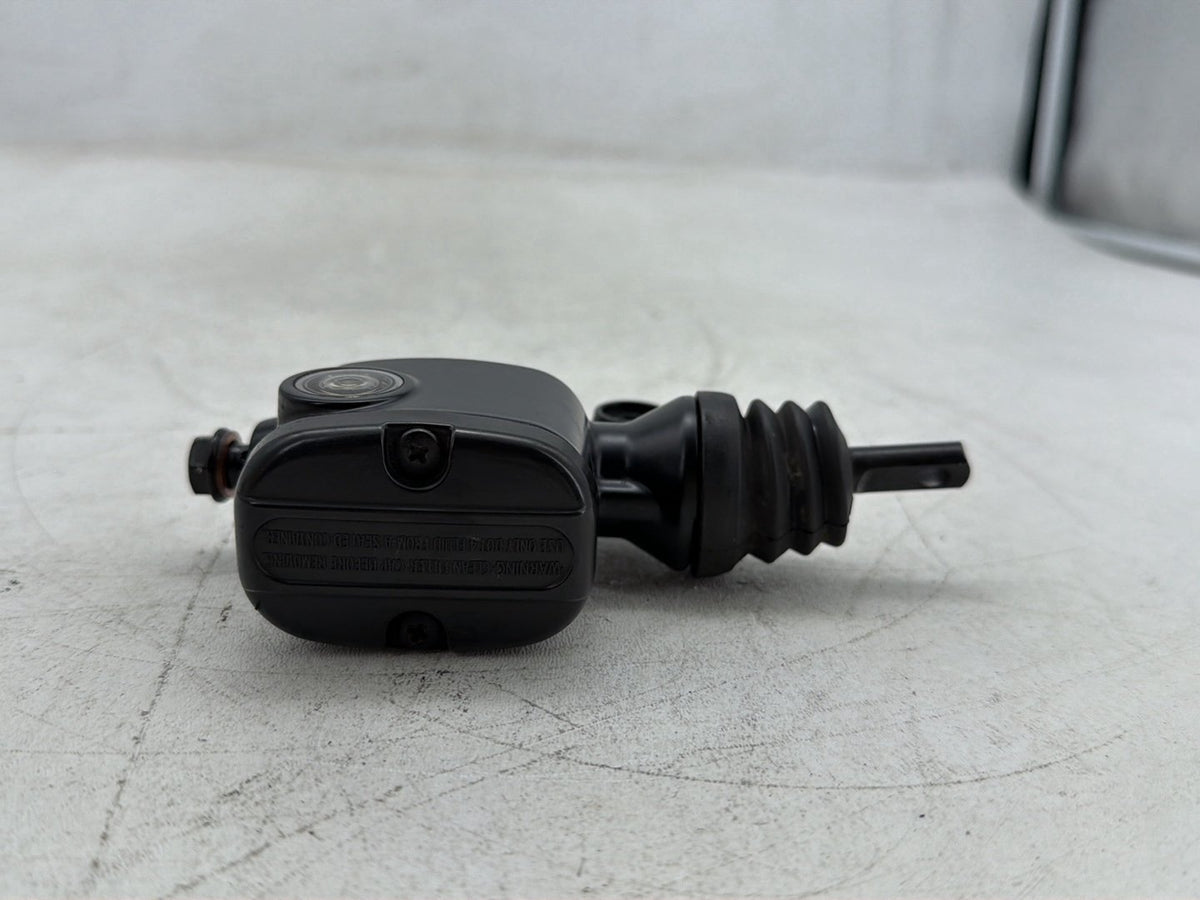 2018 Harley Road Glide Touring FLTRXS OEM Rear Brake Master Cylinder Reservoir