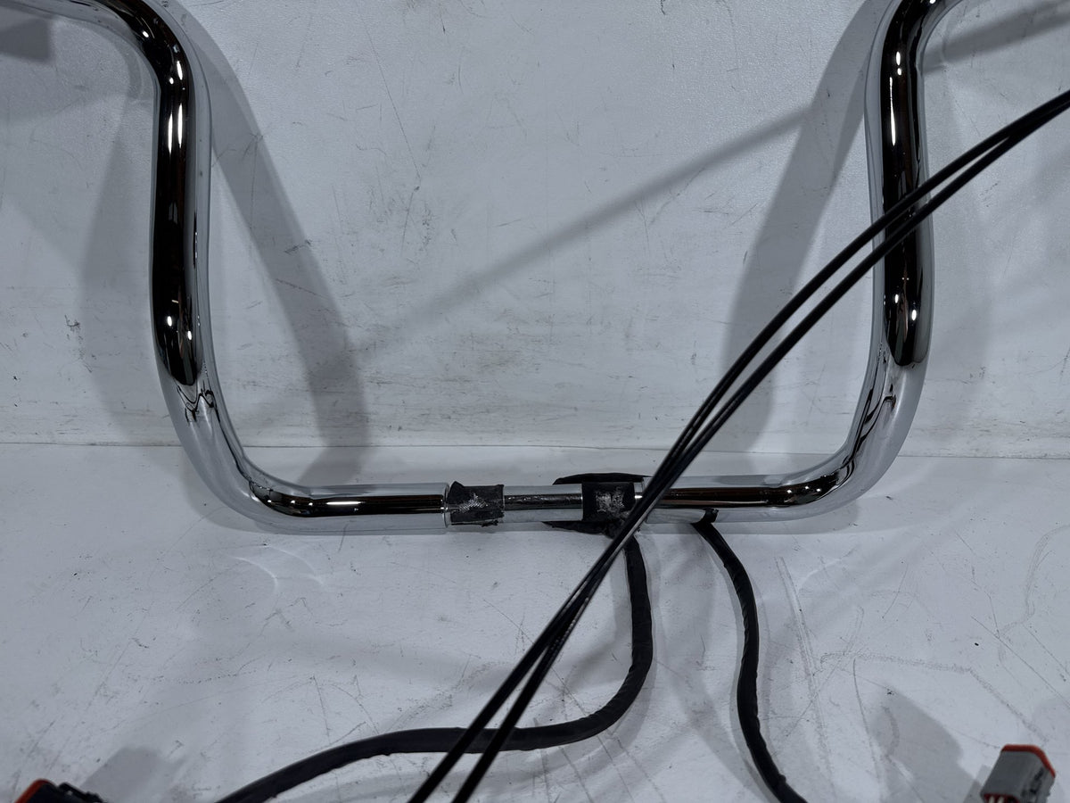 1996 Harley Electra Glide Touring Ultra Handlebars Left Right Switches Controls