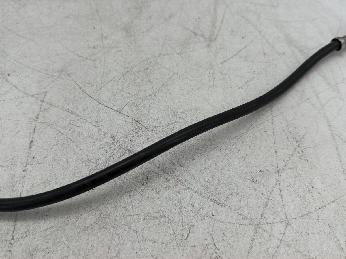 2013 Harley Electra Glide Touring CVO Screamin Eagle OEM Rear Brake Hose Line Pipe ABS