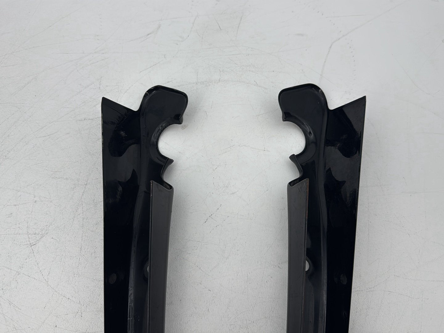 2009 Harley Sportster XL1200 1200 Low OEM Rear Left Right Fender Struts Bracket