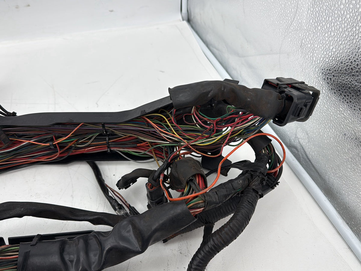 2007 - 2012 Harley-Davidson Touring Street Glide Main Wire Wiring Harness Loom NON-abs 70985-08