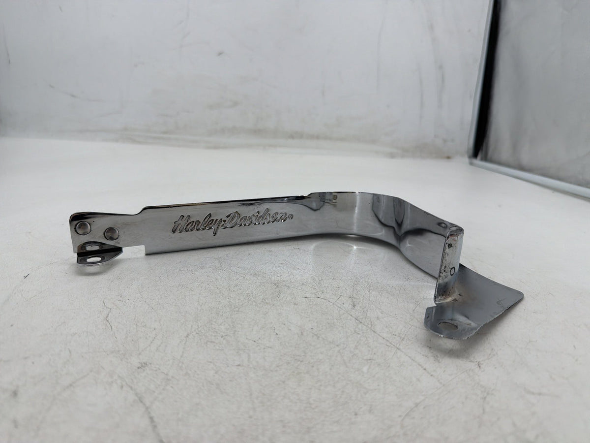 2001 Harley Softail Standard FXST OEM Rear Belt Debris Deflector Guard