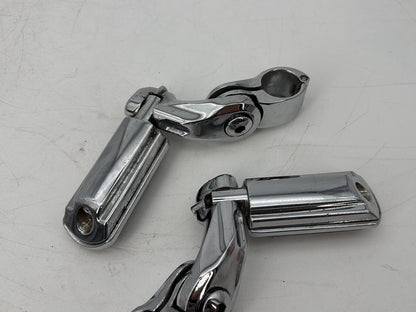 2008 - 2016 Harley-Davidson Touring Electra Glide Ultra Front Right Left Highway Foot Pegs