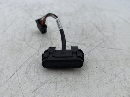 12 Harley Street Glide Touring FLHX OEM Dash Indicator Lamp Wire Plug 68789-96A