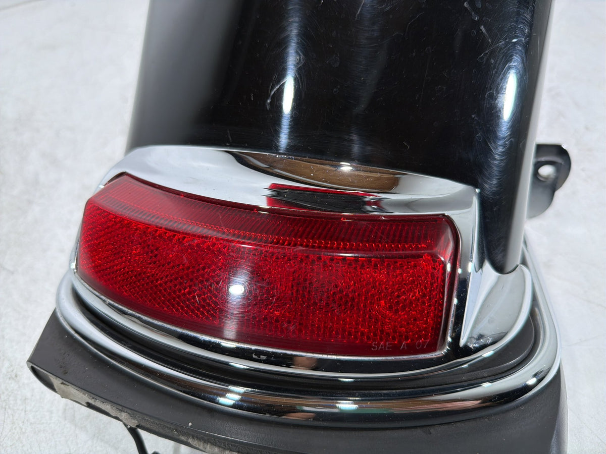 10 Harley Electra Glide Touring Ultra OEM Rear Wheel Fender Taillight Brake Lamp