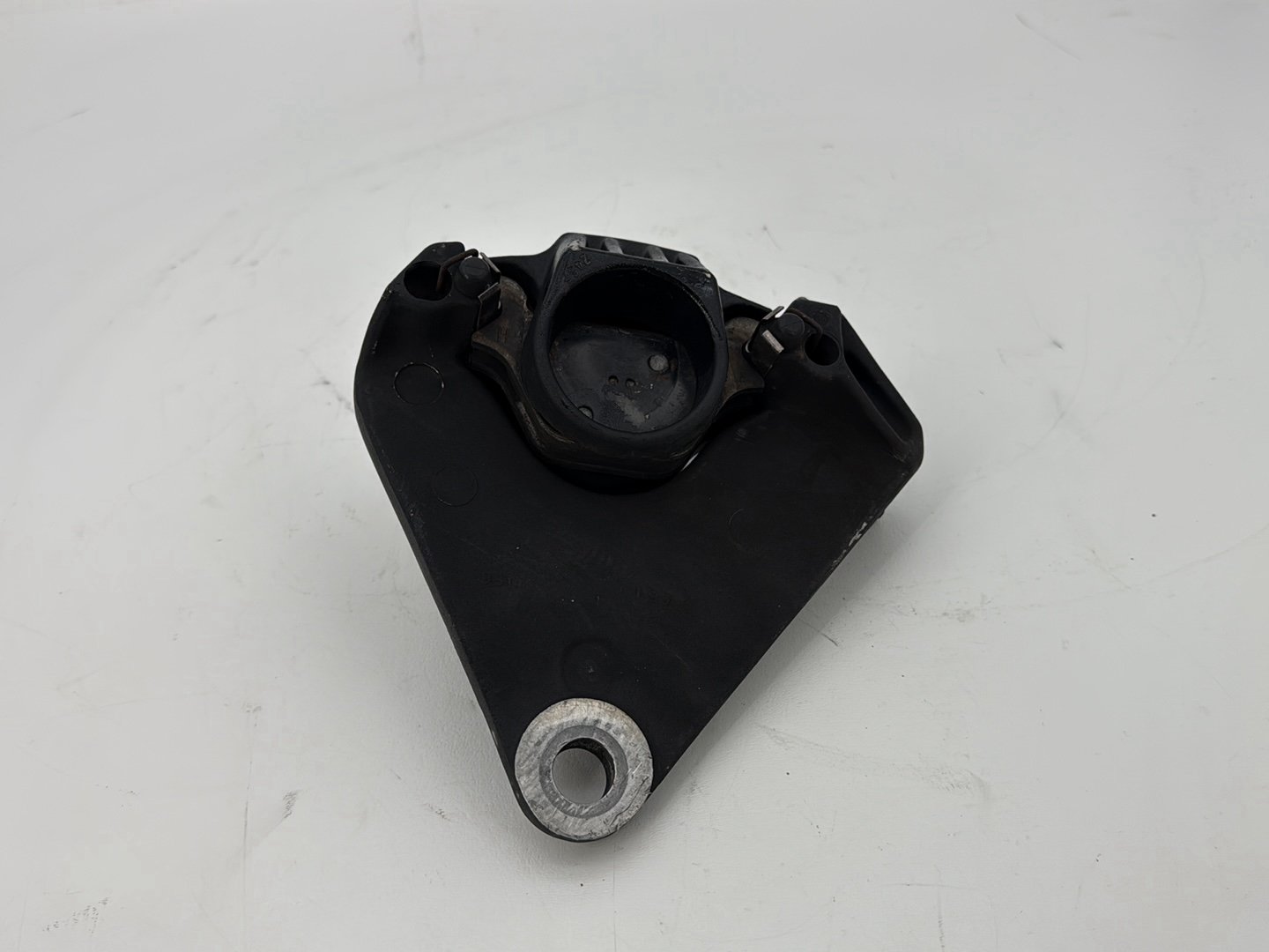1993 Harley Sportster XLH883H Hugger 883 OEM Rear Back Brake Caliper w/ Bracket