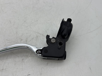2005 Harley Touring FLHRCI Road King Classic OEM Front Left Hand Clutch Control Lever
