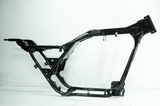 1999 - 2006 Harley-Davidson Touring Electra Glide Classic Body Main Frame Chassis SLVG 47900-02A
