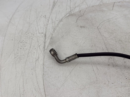 2015 Harley Dyna Low Rider FXDL OEM Rear Brake Hose Line Pipe NON-abs