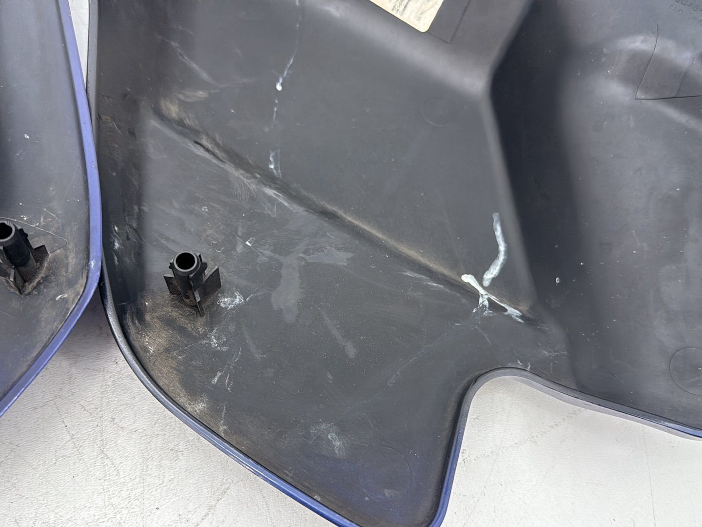 2007 Harley Touring FLHTCU Electra Glide Ultra OEM Left Right Side Fairing Cover