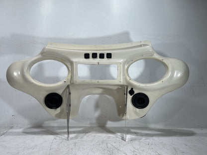 1996 Harley Road King Touring Police FLHPI OEM Front Inner Batwing Fairing Cover