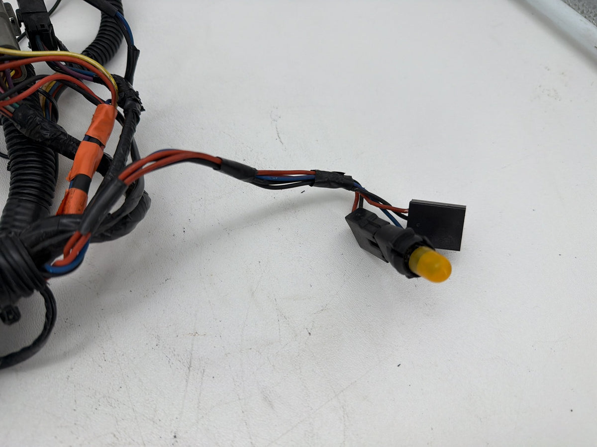 2006 Harley Street Glide Touring OEM Front Sub Wiring Harness Loom Interconnect