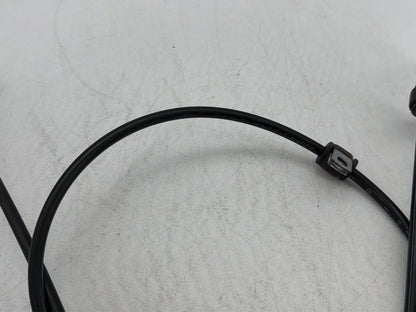 2009 Harley Dyna Street Bob FXDB OEM Front Brake Hose Line Pipe