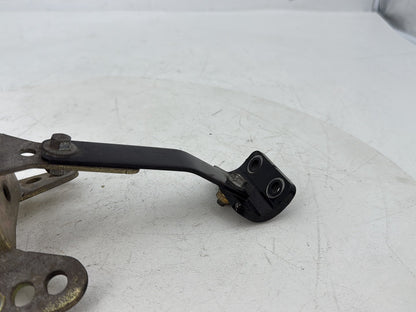 2008 - 2016 Harley-Davidson Touring Electra Glide Ultra Front Driver Rider Backrest Bracket Mount 52589-09A