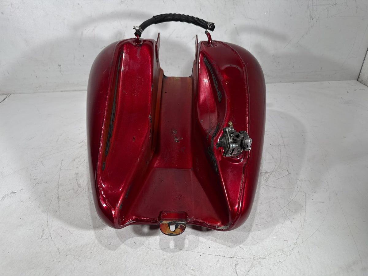 97 Harley Electra Glide Touring Ultra OEM Fuel Gas Tank Gasoline Reservoir CARB