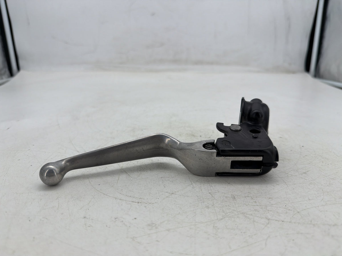 2006 Harley Softail Deuce FXSTDI OEM Front Left Hand Clutch Control Lever