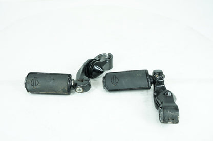 2008 - 2016 Harley-Davidson Touring Street Glide Front Right Left Highway Foot Pegs 33937-03