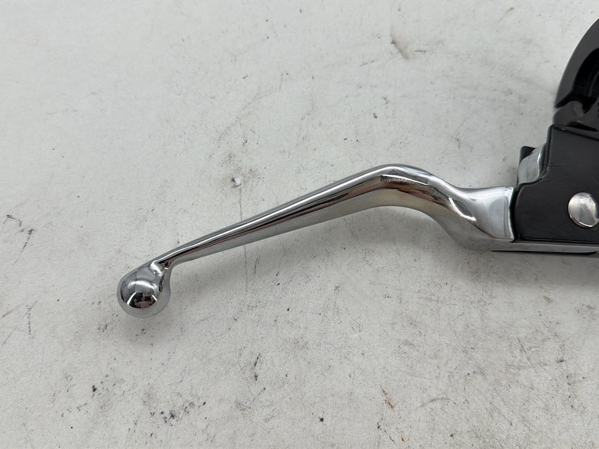 1992 Harley Electra Touring Classic OEM Front Right Brake Lever Master Cylinder