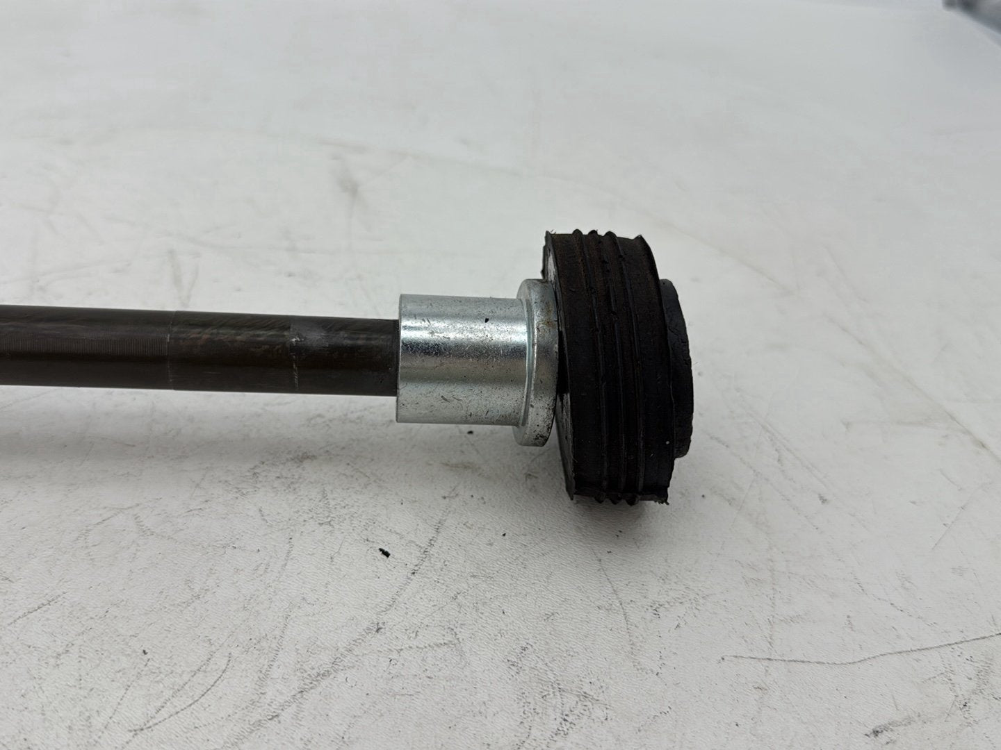 2007 - 2012 Harley-Davidson Touring Electra Glide Ultra Rear Fork Swingarm Pivot Bolt Shaft 	47505-02