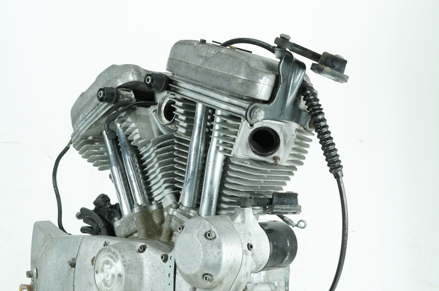 2004 - 2013 Harley-Davidson Sportster Low CARB 883 Engine Motor Transmission 19500-06