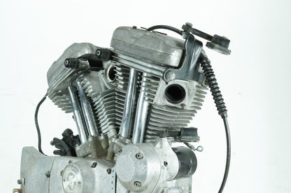 2004 - 2013 Harley-Davidson Sportster Low CARB 883 Engine Motor Transmission 19500-06