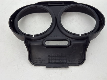2005 Harley Road Glide Touring FLTRI OEM Nacelle Speedo Tacho Bezel Trim 67923-98B