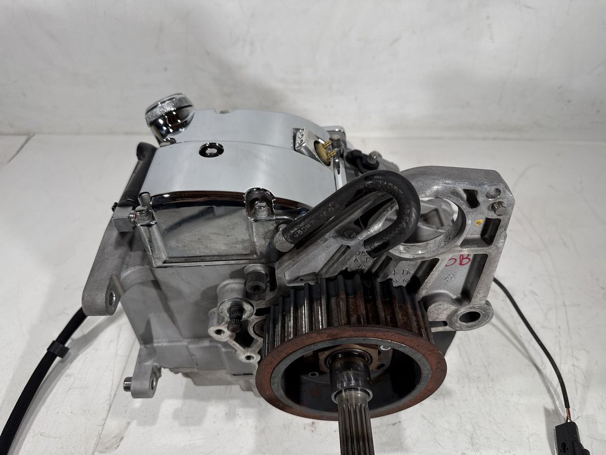 2005 Harley Dyna Super Glide Custom FXDC OEM 5 Speed Transmission Gearbox 32K