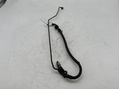 2006 Harley Street Glide Touring FLHXI OEM Rear Brake Hose Line Pipe