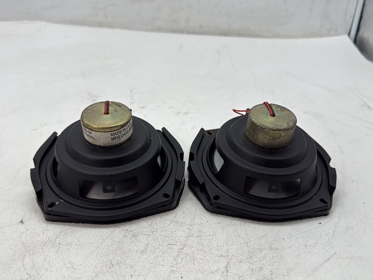 2006 Harley FLHTCI Electra Glide Classic OEM Left Right Audio Speakers
