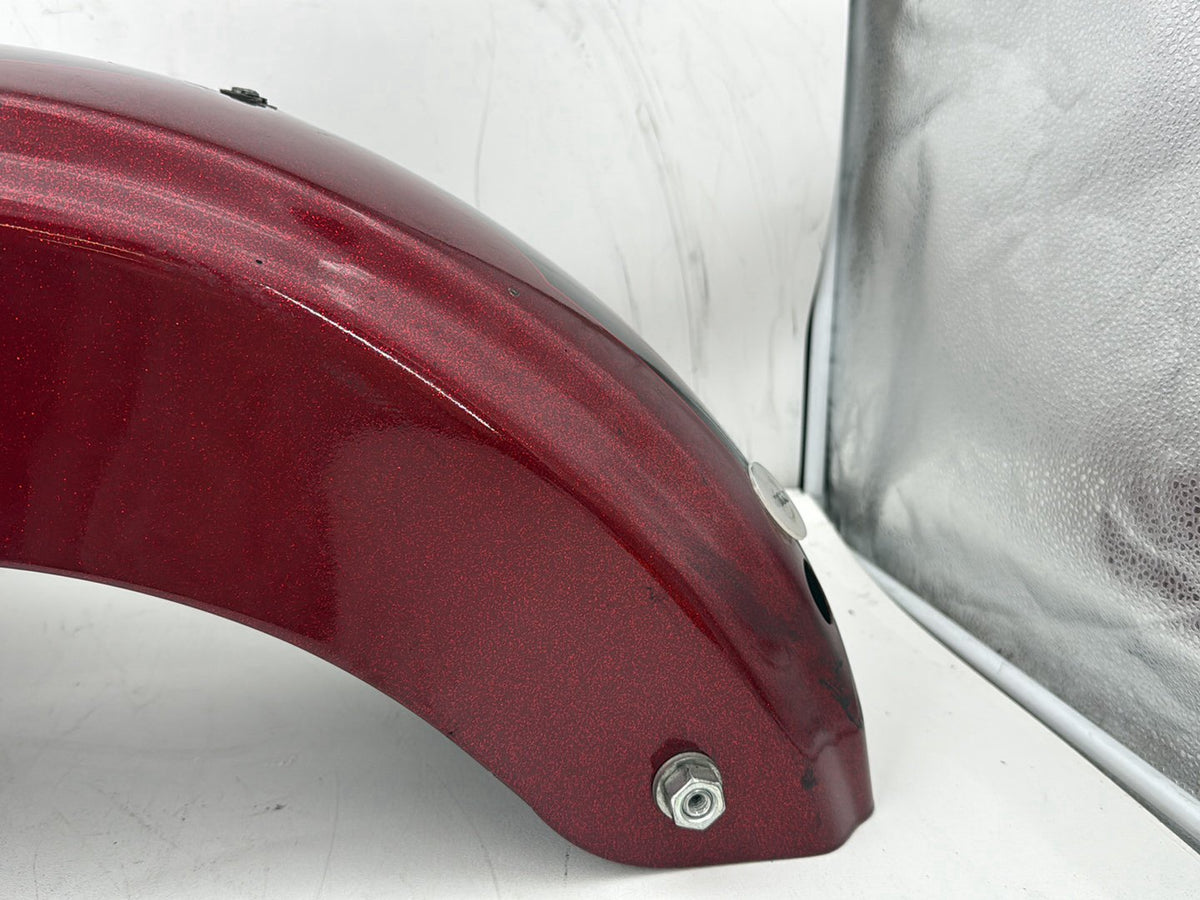 2017 Harley Road Glide Touring FLTRXS OEM Rear Wheel Fender & Turn Signals Bar