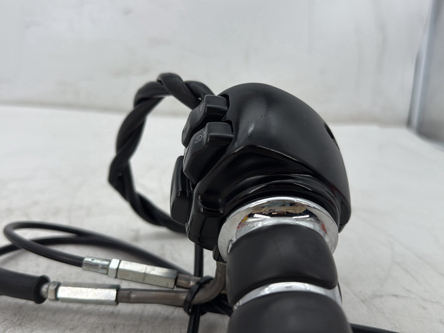 2013 Harley Heritage Softail Classic FLSTC OEM Right Engine Start Kill Switches Controls