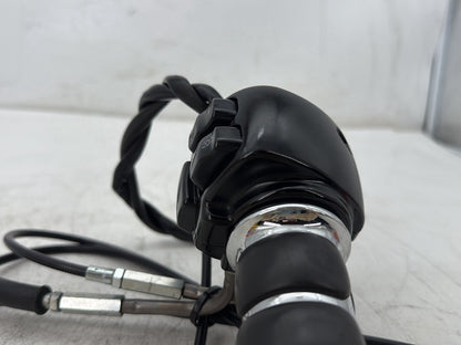 2013 Harley Heritage Softail Classic FLSTC OEM Right Engine Start Kill Switches Controls
